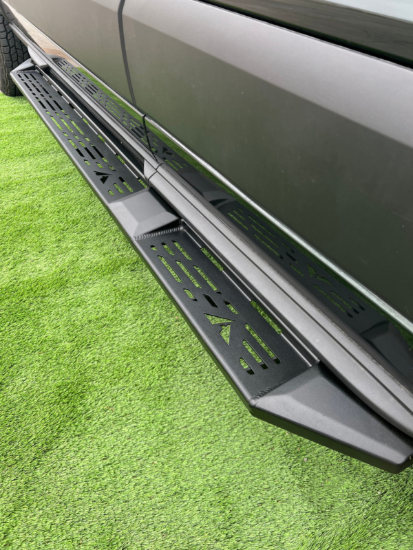 Aluminess Touring Running Boards